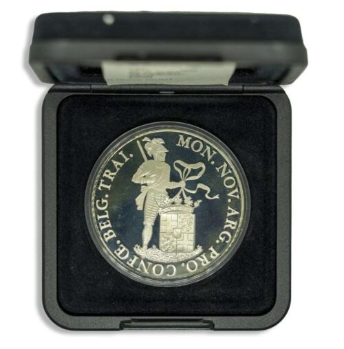 Nederland / 1993 / Dukaat / Proof / Zilver 0.873