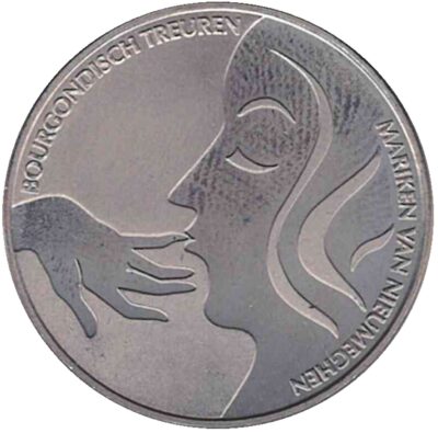 Penningen / Steden / Nijmegen / 2005 / 1 Kroon / Marike Van Nieumeghen