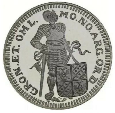 Nederland / 2006 / Dukaat / Proof / Groningen / In Box / Zilver 0.873