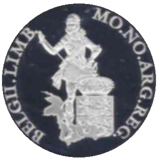 Nederland / 2009 / Dukaat / Proof / Limburg / In Box / Zilver 0.873