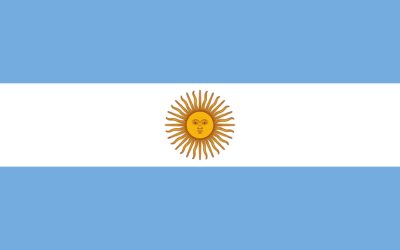 Bankbiljetten Argentina