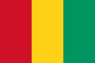 Bankbiljetten Guinea