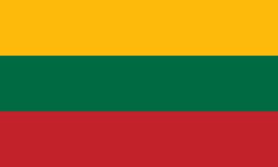 Euromunten Litouwen