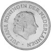 Worldcoins / Km 012 / Nederlandse Antillen / 1 Gulden / 1970 / Zf - Afbeelding 2