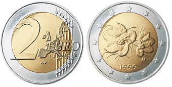 Finland 2 Euro
