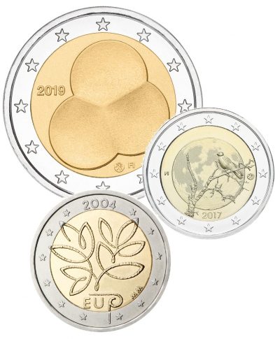 Finland 2 Euro Speciaal