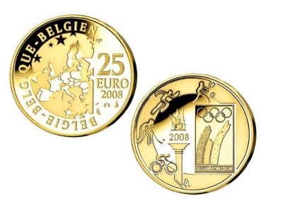 Belgie 25 Euro