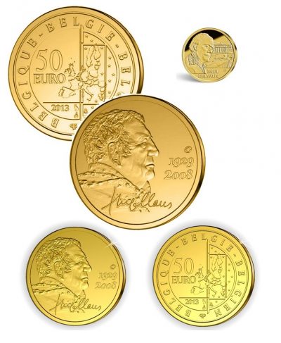 Belgie 50 Euro