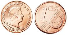 Luxemburg 1 Cent