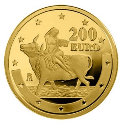 Gold Coins Spain