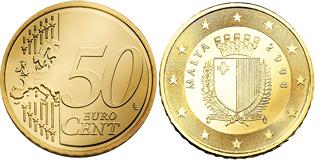 Malta 50 Cent