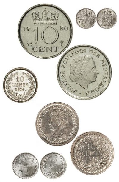 Nederland 10 Cent