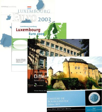 Luxemburg Bu Sets