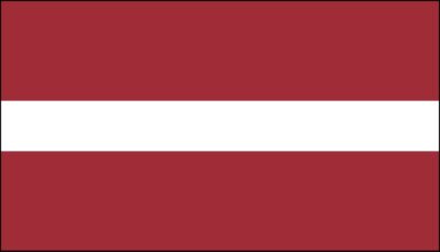 Euromunten Letland