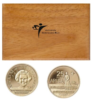Gold Coins Aruba
