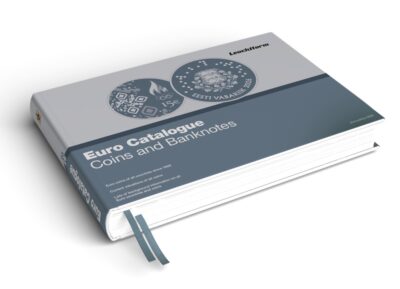 Euro Catalogus Leuchtturm 2026 Engelstalig / Aankondiging (Begin December)