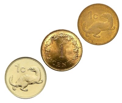 Worldcoins Malta 1 Cent