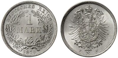 Worldcoins Germany Empire 1 Mark