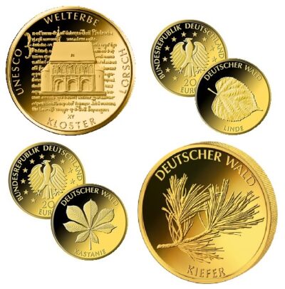 Gold Coins Germany