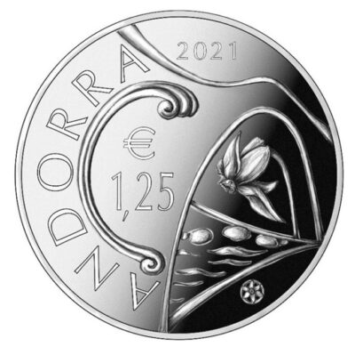 Andorra 1.25 Euro
