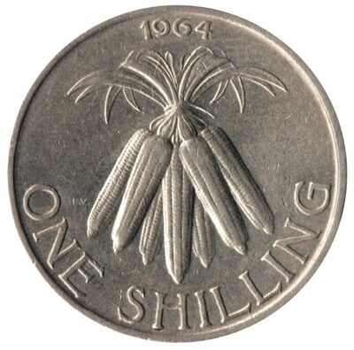 Worldcoins Malawi 1 Shilling