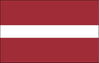 Speciale 2 Euromunten Letland
