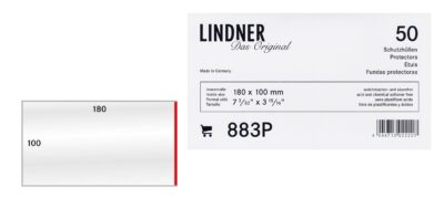 Lindner Bankbiljetten Opberghoes