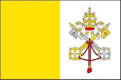 Speciale 2 Euromunten Vaticaan
