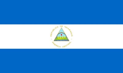 Bankbiljetten Nicaragua