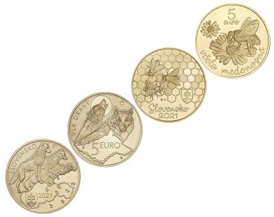 Slowakije 5 Euro