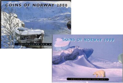 Worldcoins Norway Sets