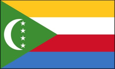Worldcoins Comores
