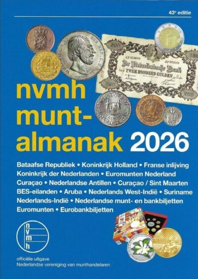 Munt-Almanak 2026