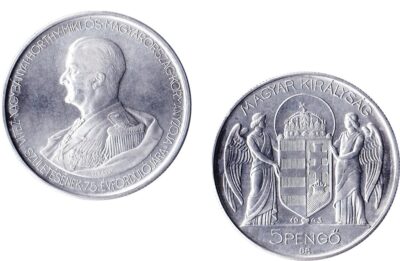 Worldcoins Hungary 5 Pengo