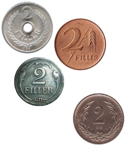 Worldcoins Hungary 2 Filler