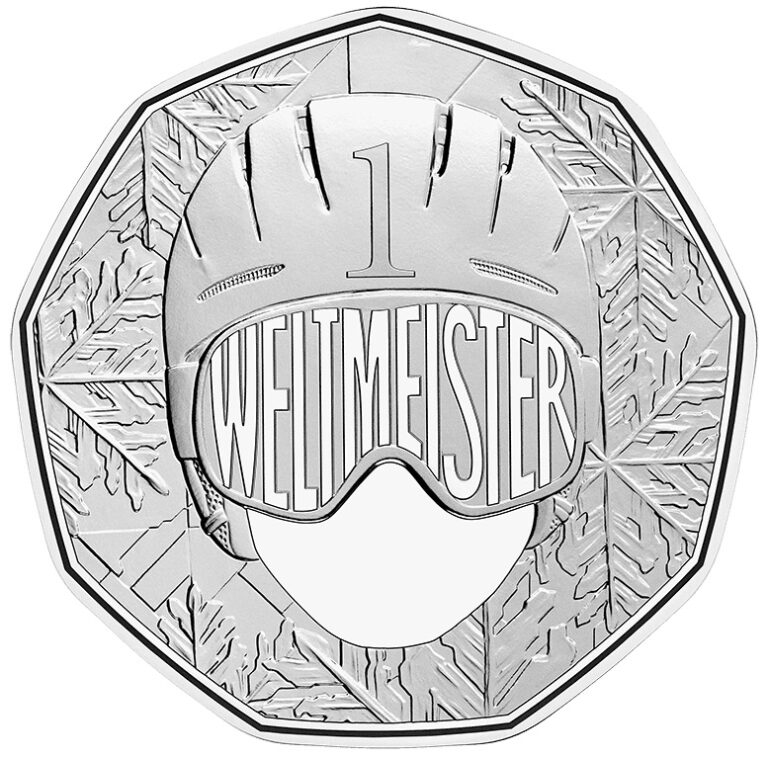 Euromunten / Oostenrijk / 2024 / 5 Euro / Blister / Alpine