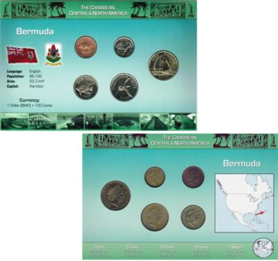 Worldcoins Bermuda Sets