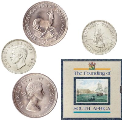 Worldcoins South Africa 5 Shillings