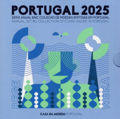 Euromunten / Portugal / 2025 / Bu
