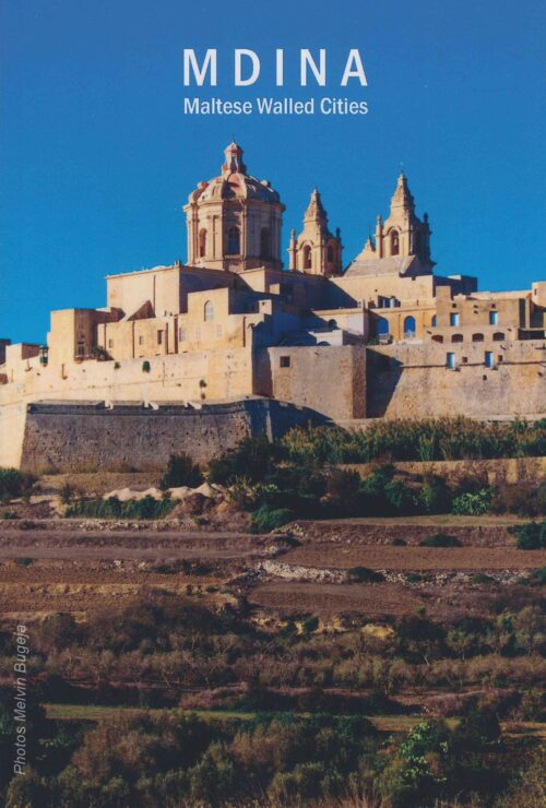 Euromunten / Malta / 2025 / 2 Euro / Coincard / Ommuurde Steden / Mdina