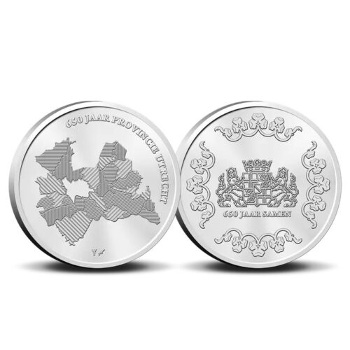 Euromunten / Nederland / 2025 / Bu / Dag Van De Munt - Afbeelding 2