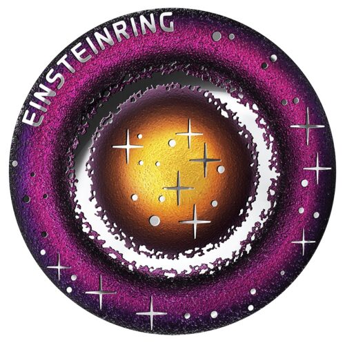 Euromunten / Oostenrijk / 2025 / 20 Euro / Proof / Einsteinring - Afbeelding 5