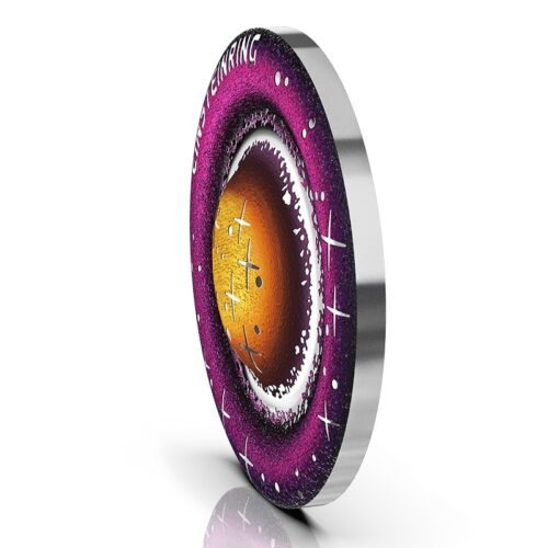 Euromunten / Oostenrijk / 2025 / 20 Euro / Proof / Einsteinring - Afbeelding 3