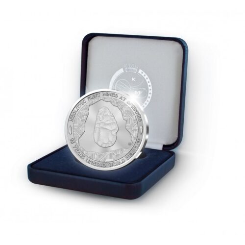 Euromunten / Belgie / 2025 / 10 Euro / Proof / In Box / Vuursteenmijnen / Zilver 0.925