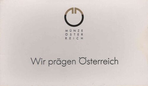 Worldcoins / Ps 51 / Austria / Oostenrijk / Proof / 1990 - Afbeelding 4
