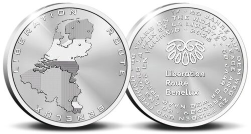 Euromunten / Benelux Set 2025 / Aankondiging - Afbeelding 2