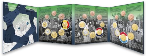 Euromunten / Benelux Set 2025 / Aankondiging - Afbeelding 3