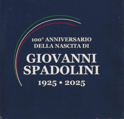 Euromunten / Italie / 2025 / 5 Euro / Proof / 100 Jaar Giovanni Spadolini