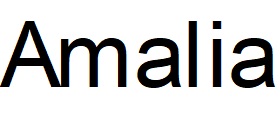 Amalia