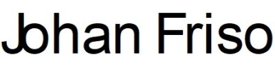 Johan Friso